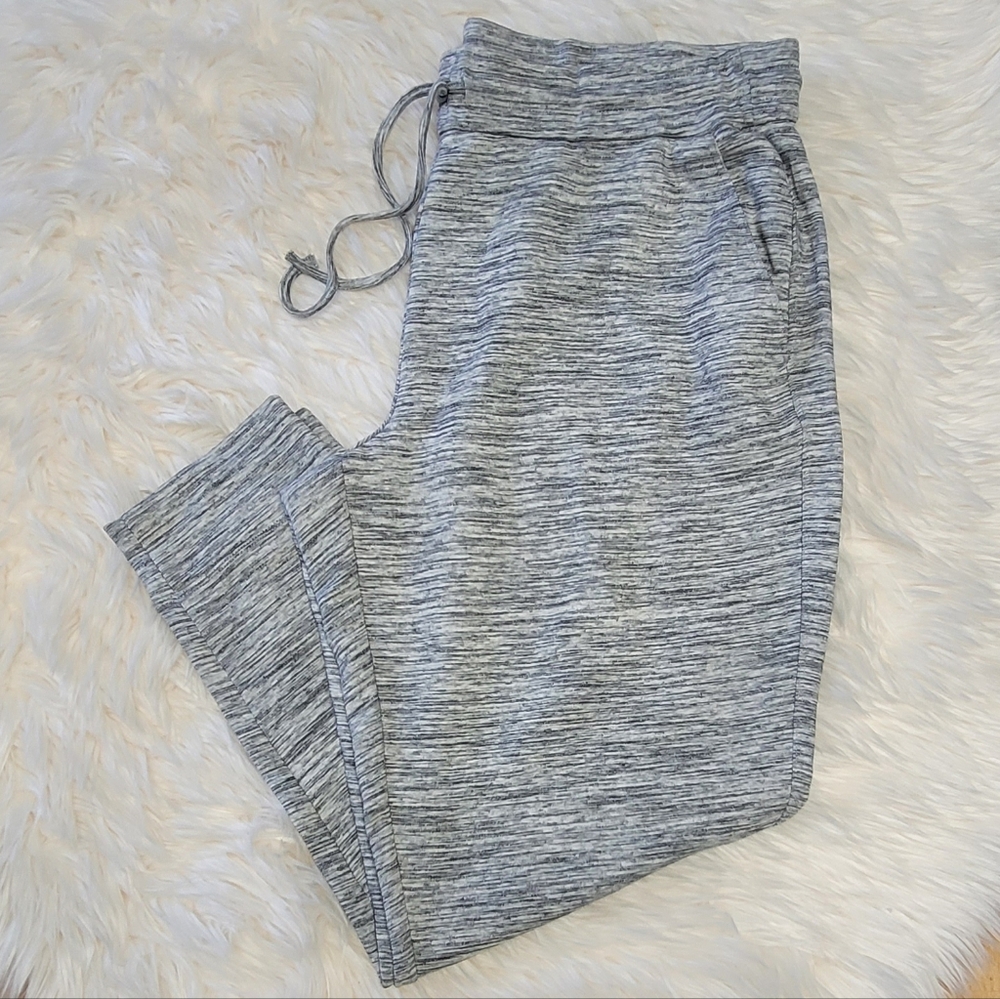 Calvin Klein Gray Jogger Pants